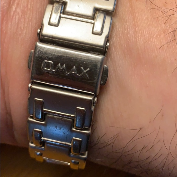 Omax unisex watch - Picture 4 of 7